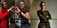Terlalu Cantik, Tentara Wanita Ini Viral dan Disebut Marinir Barbie