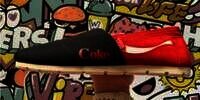 Seberapa Keren Sepatu Coca Cola