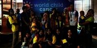 Antusias Anak Penderita Kanker Nobar 'Playmobil: The Movie'
