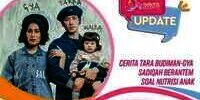 Gara-gara Nutrisi Anak, Tara Budiman dan Gya Sadiqah Berantem