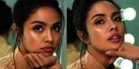 Tutorial Riasan Makeup No-Makeup Miss World Megan Young