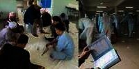 Antre Pemeriksaan Corona, Jemaah Tabligh Zikir dan Baca Alquran