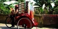 Marsudi dan Lantunan Ayat Alquran dari Becak Kopi