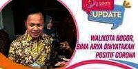 Kronologi Wali Kota Bogor Bima Arya Positif Corona