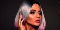 Membuat Holographic Makeup dengan 4 Langkah