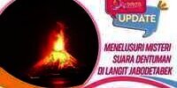 Menelusuri Misteri Suara Dentuman di Langit Jabodetabek