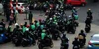 Dishub Se-Jabodetabek Sepakat Larang Ojek Angkut Penumpang