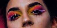 Tutorial Aplikasi Eyeshadow Teknik Draping