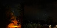Muncul Fenomena Cahaya Misterius Pada Subuh 1 Ramadhan, Petanda Apa?