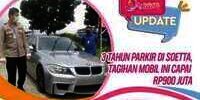 3 Tahun Parkir di Soetta, Tagihan Mobil Ini Capai Rp900 Juta