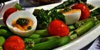 4 Makanan Ramah Usus dan Sistem Pencernaan Saat Puasa Ramadhan