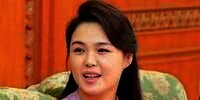 Sosok Ri Sol-Ju, Istri Kim Jong-un yang Penuh Rahasia Ternyata Sangat Modis