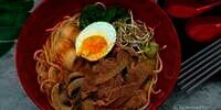 Cara Membuat Mie Ramen Rumahan, Menu Buka Puasa Hari Ini