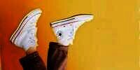 Tutorial Bersihkan Sepatu Agar Bebas Virus Covid-19