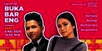 Rara LIDA dan Jirayut Bakal Ikut Meriahkan KapanLagi Buka Bareng 