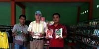 Startup Olahan Apel Malang Raup Rp200 Juta per Bulan