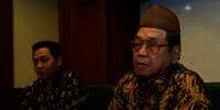 Guyon Ketum PBNU Tentang Gus Dur dan Abu Nawas Saat Mau Ditanya Munkar-Nakir