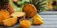 4 Manfaat Kesehatan Saat Mengonsumsi Kulit Nanas