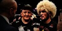 Ayah Petarung UFC Khabib Nurmagomedov Positif Covid-19, Kondisi Kritis!