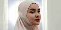 Tren Mukena Idul Fitri 2020 dari Ria Miranda