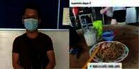 Tak Tahan Ingin Makan Mie, Pasien Kabur dari Pusat Karantina Corona