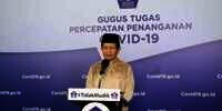 Tips Tolak Halus Terima Tamu Saat Pandemi Corona ala Imam Besar Masjid Istiqlal