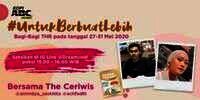 Dapatkan THR di #UntukBerbuatLebih Hari Ini!