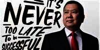 50 Kata-Kata Inspiratif Miliarder Hary Taoesoedibyo yang Bisa Jadi Pelajaran