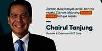 50 Kata-Kata Inspirasi Chairul Tanjung, Anak Singkong yang Jadi Miliarder