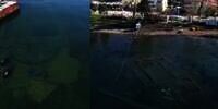 Tenggelam di Danau Selama 1.600 Tahun, Gereja Kuno Tiba-Tiba Terlihat