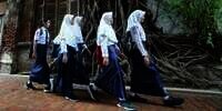 Tahun Ajaran Baru, Sekolah di Tiga Zona Ini Tetap Tak Boleh Tatap Muka