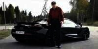 Bukan Kaleng-kaleng, Kakek 78 Tahun Doyan Geber McLaren