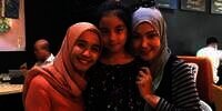 Putri Engku Emran: `Bunda Kalau Melihat Ini, I Miss You`