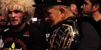 Innalillahi, Petarung Khabib Nurmagomedov Berduka