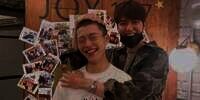 Woo Do Hwan Tampil Botak, Dipeluk Lee Min Ho Sebelum Ikut Wamil