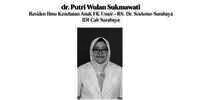 Dokter Residen Anak Universitas Airlangga Meninggal karena Covid-19