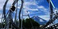 Viral Pengelola Roller Coaster Minta Pengunjung Teriak dalam Hati