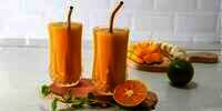 Tutorial Membuat Mocktail Mangga yang Segar dan Penuh Energi