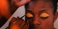 6 Langkah Mudah Membuat Lemon Eyeshadow Look