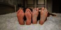 4 Tips Mengatasi Kaki yang Bau dan Berkeringat