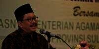 Wamenag: Zakat Ringankan Tugas Negara