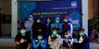 RISKA: Berbagi Berkah 20 Hewan Kurban Bersama Santri dan Warga Dhuafa