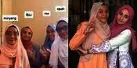 Heboh Emak-Emak Awet Muda Viral di TikTok, Netizen Sampa Salfok