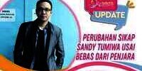 Perubahan Sikap Sandy Tumiwa Usai Bebas dari Penjara