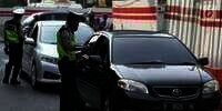 Tilang Ganjil Genap di Jakarta Berlaku Lagi, Kemacetan Turun 40%