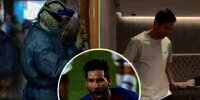 Lionel Messi Punya Kasur Pembunuh Corona Seharga Rp17,8 Juta di Kamar Tidurnya