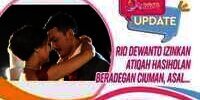 Rio Dewanto Izinkan Atiqah Hasiholan Beradegan Ciuman, Asal&hellip;