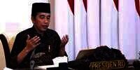 Hore, Jokowi Tetapkan Cuti Bersama 21 Agustus 2020