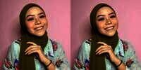 Sudah Cantik Tetap Dibully, Gisela Tadzie: Terima Kasih