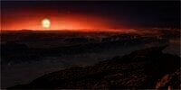 NASA Rilis Foto Planet yang Kemungkinan Dihuni Alien